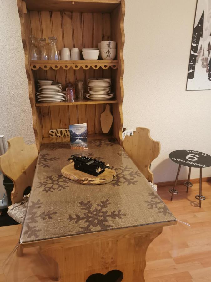 Apartment Etche Ona *